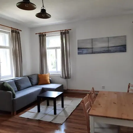 Apartmany Janska Exterior photo