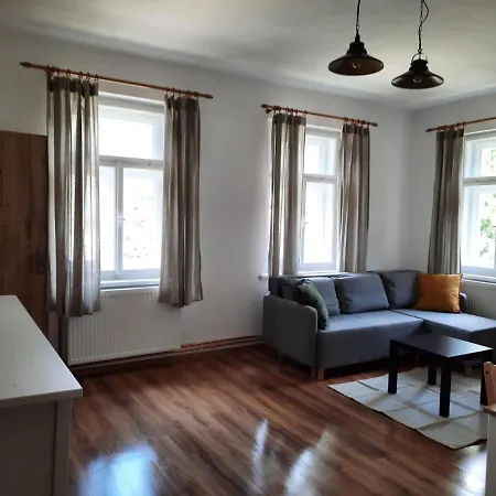 Apartmany Janska Exterior photo