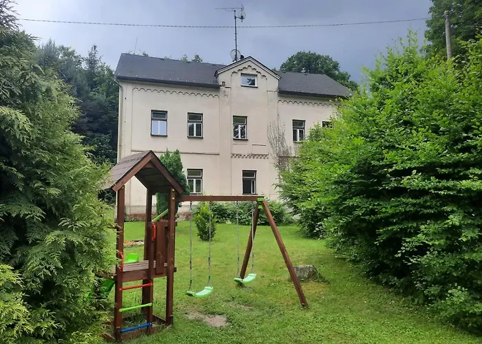 Apartmany Janska