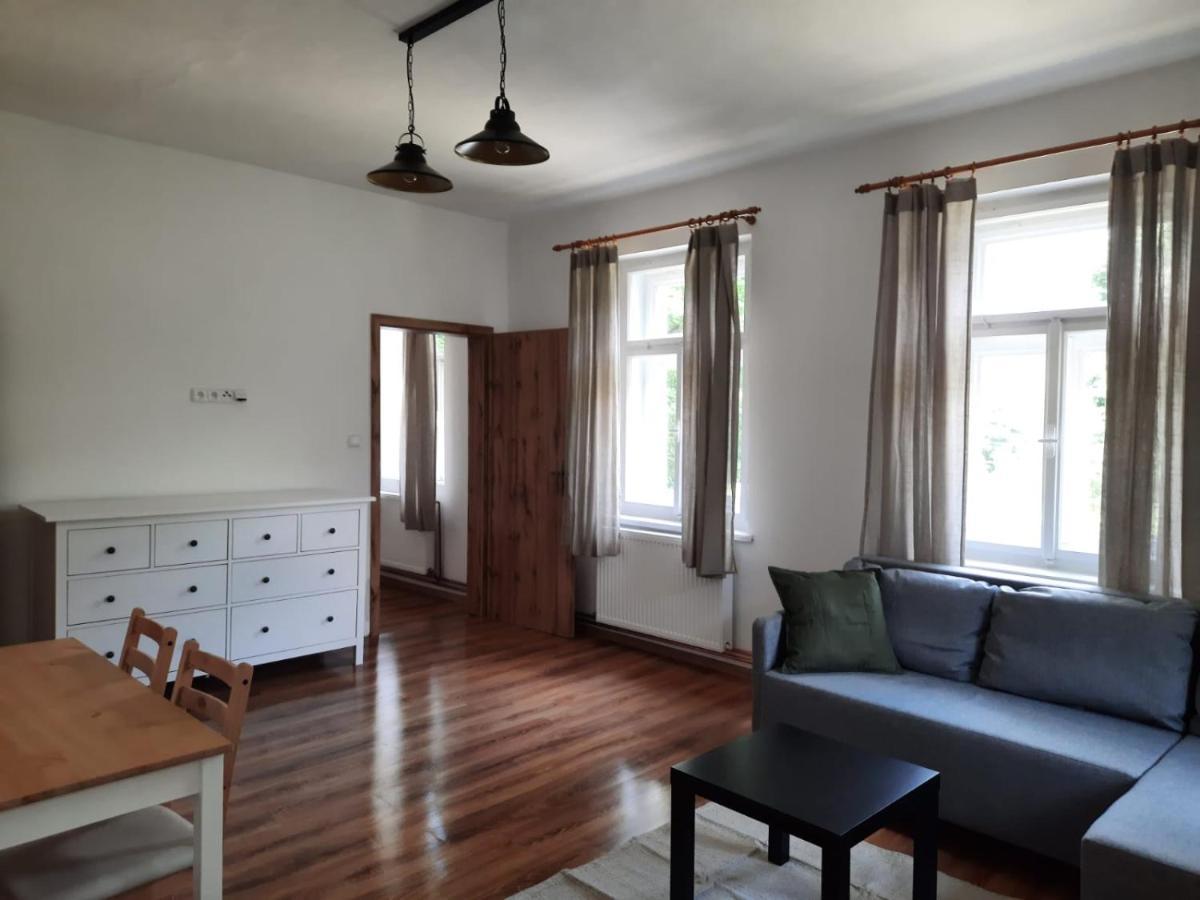 Apartmany Janska Janska